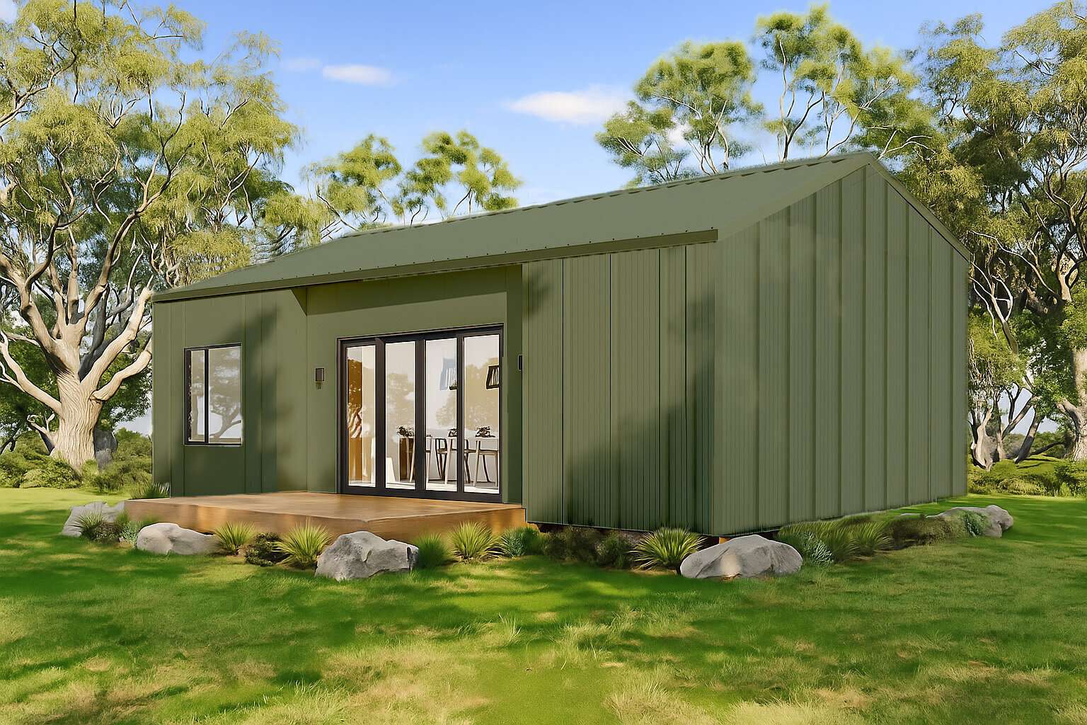 EcoHaven range image 6