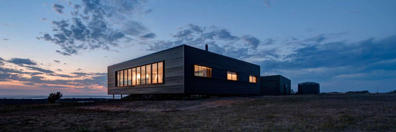 French Island Project