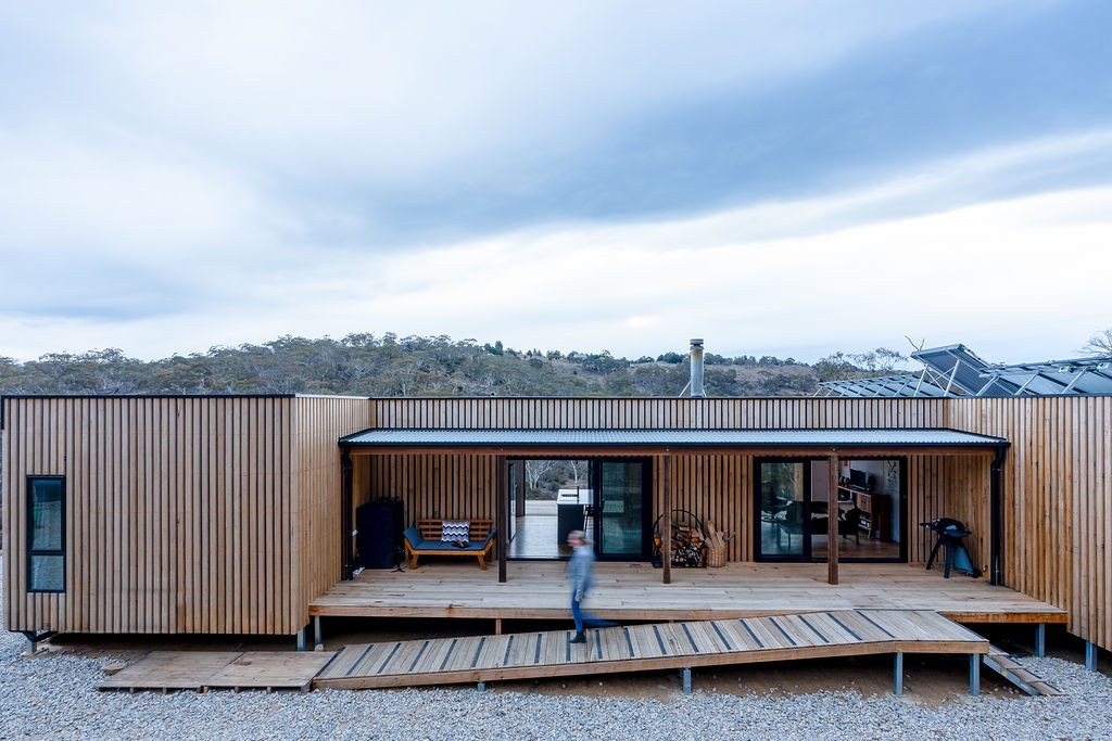 Jindabyne project