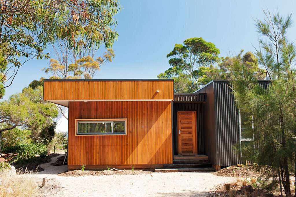 Energy Efficient House Features