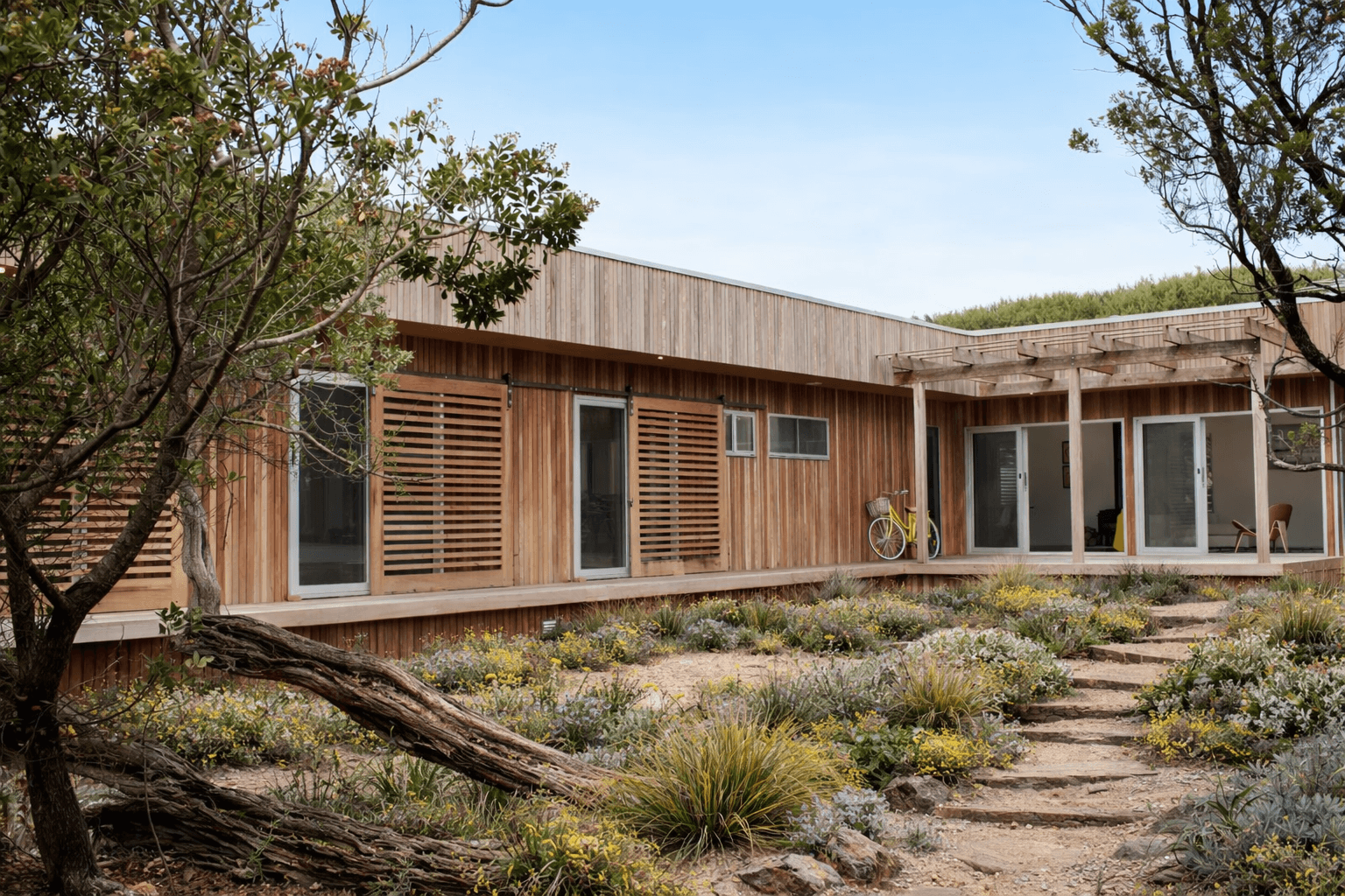 Sandy Point Project