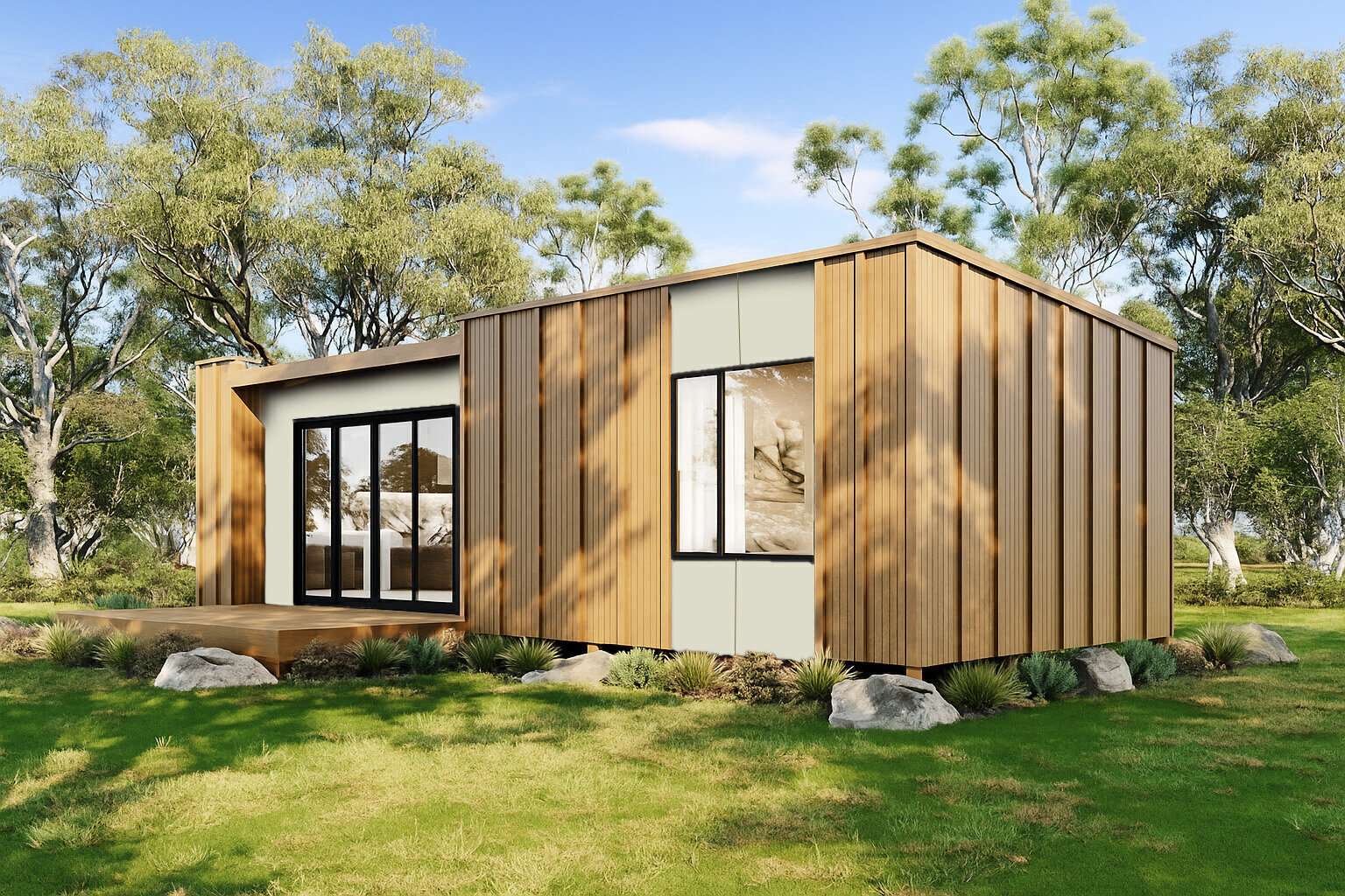 How EcoHaven Makes Intergenerational Living Easy