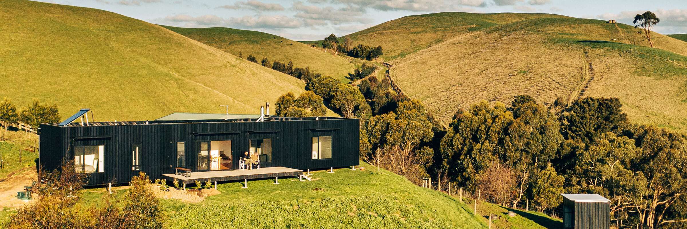 Modular Homes Gippsland: Sustainable Living with Ecoliv