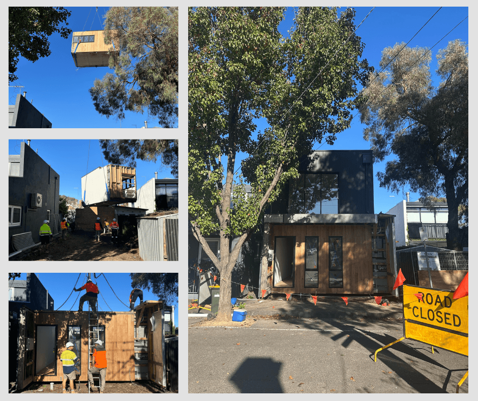North Fitzroy project