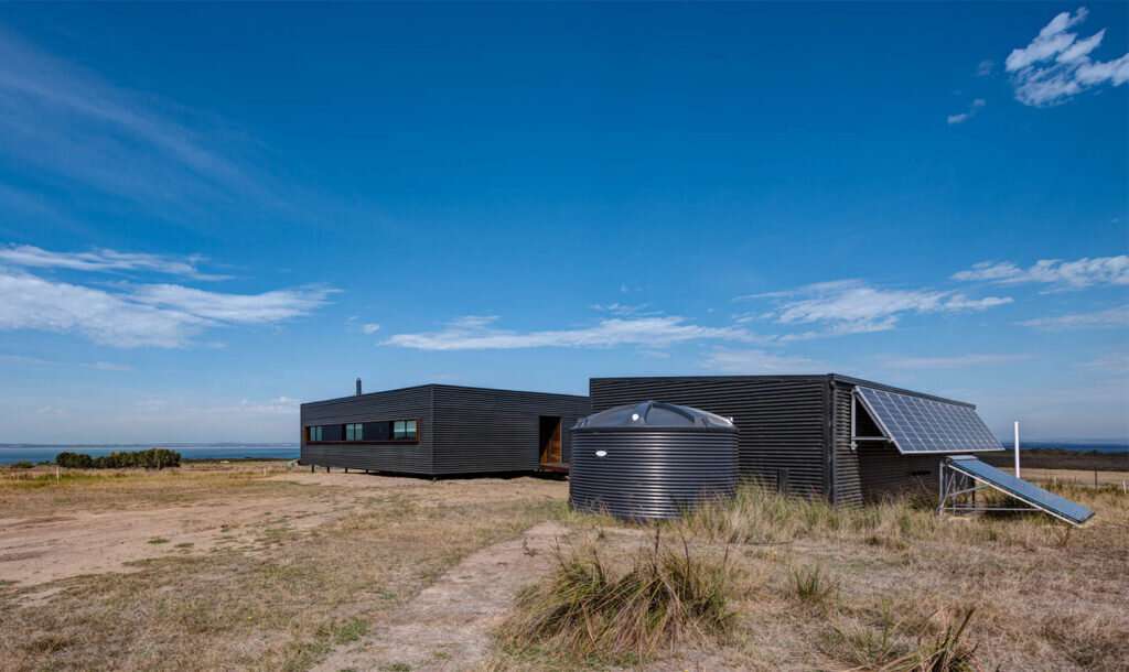 French Island Project