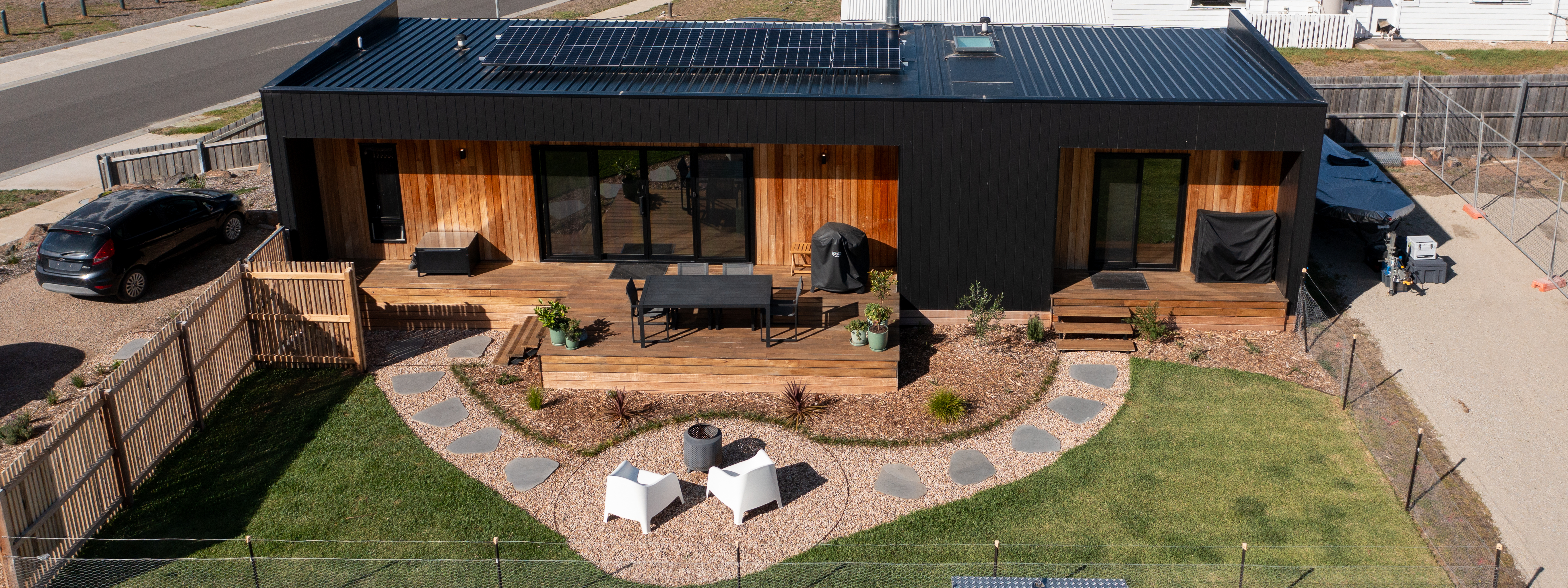 Coronet Bay Project