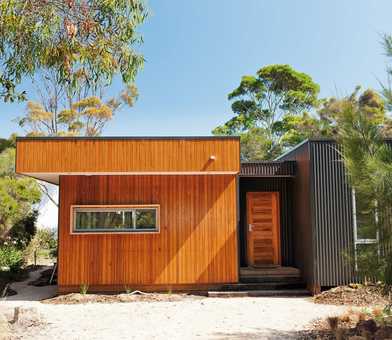 Energy Efficient House Features