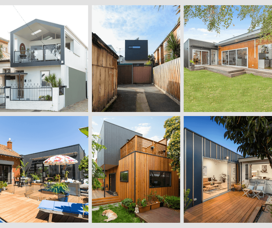 Ecoliv Urban projects