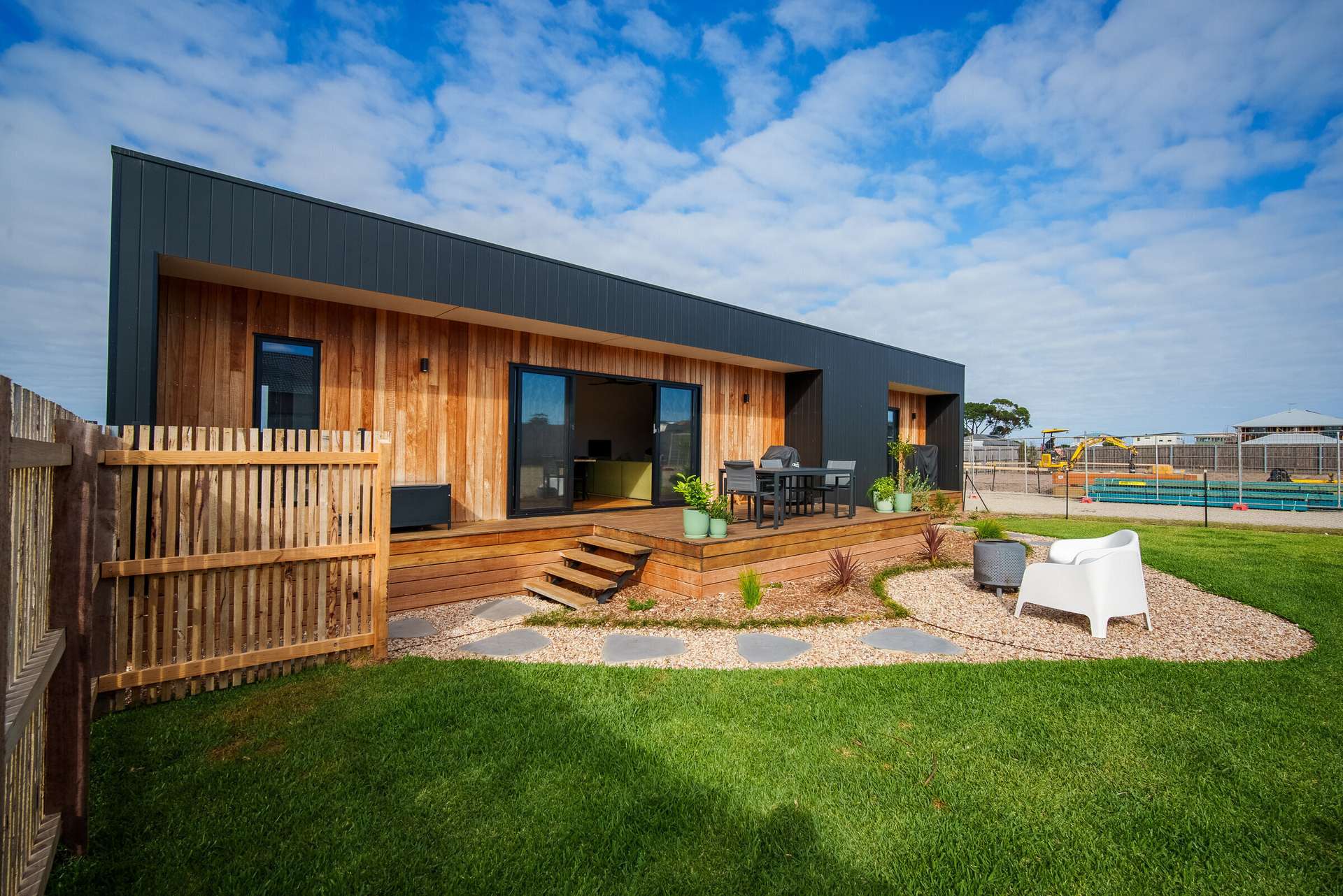 Coronet Bay Project