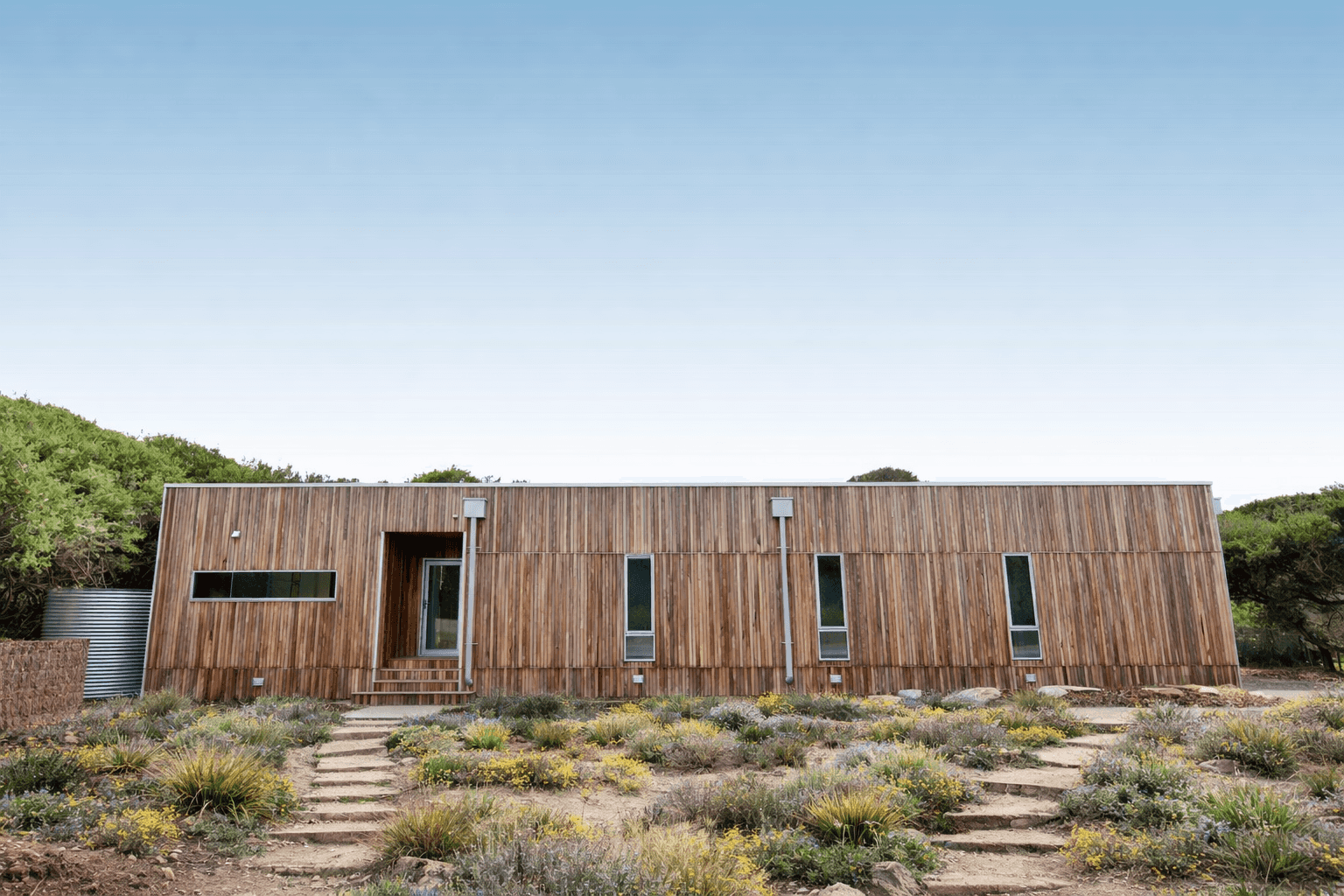 Sandy Point Project