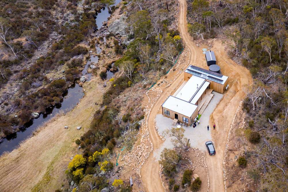 So, you’re thinking about going off the grid