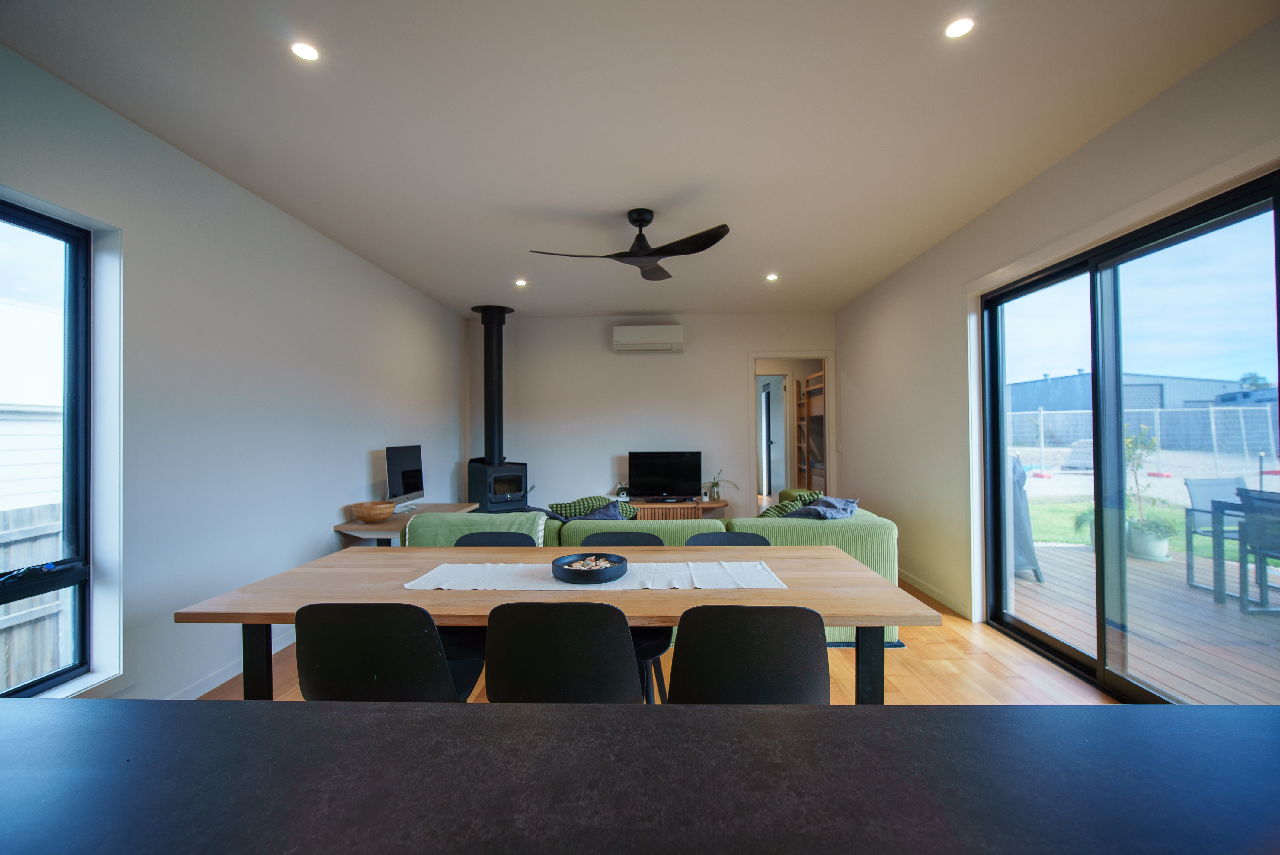 Coronet Bay Project