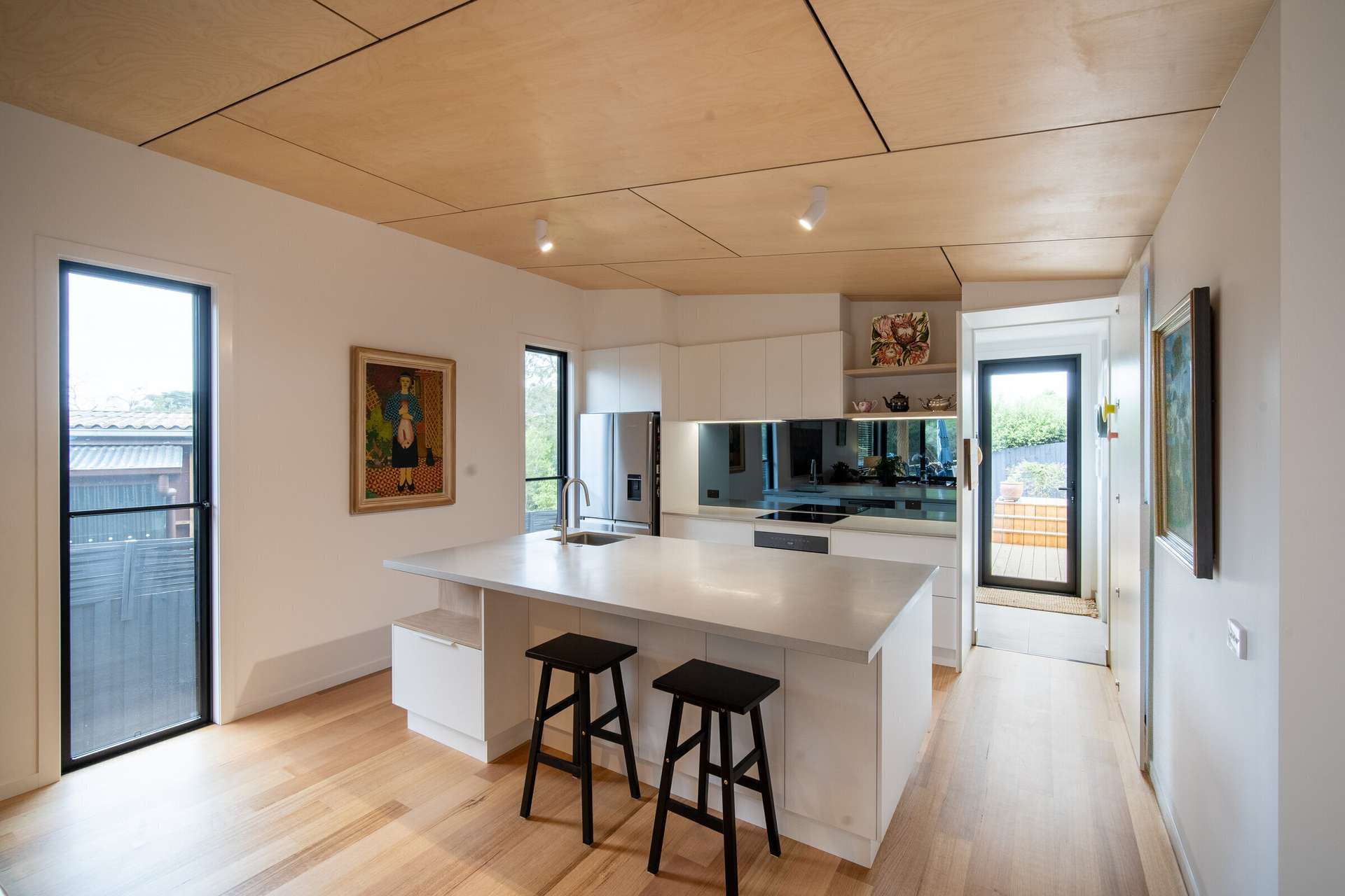 Flinders Project