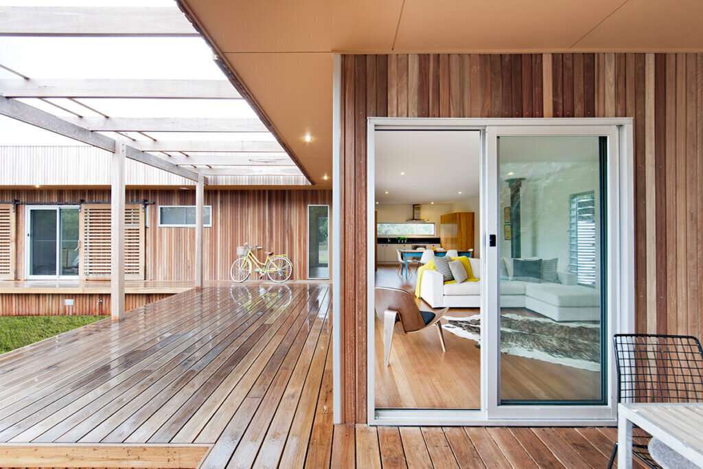 Sandy Point Project